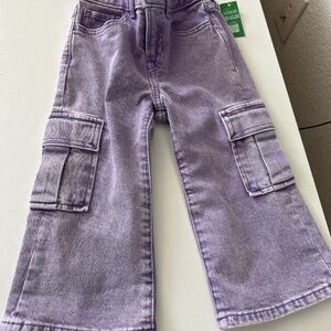 Toddler cargo pants